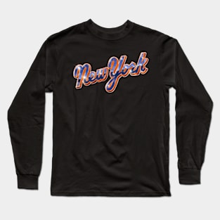 The newest of yorks Long Sleeve T-Shirt